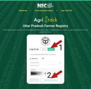 Farmer Registry up 